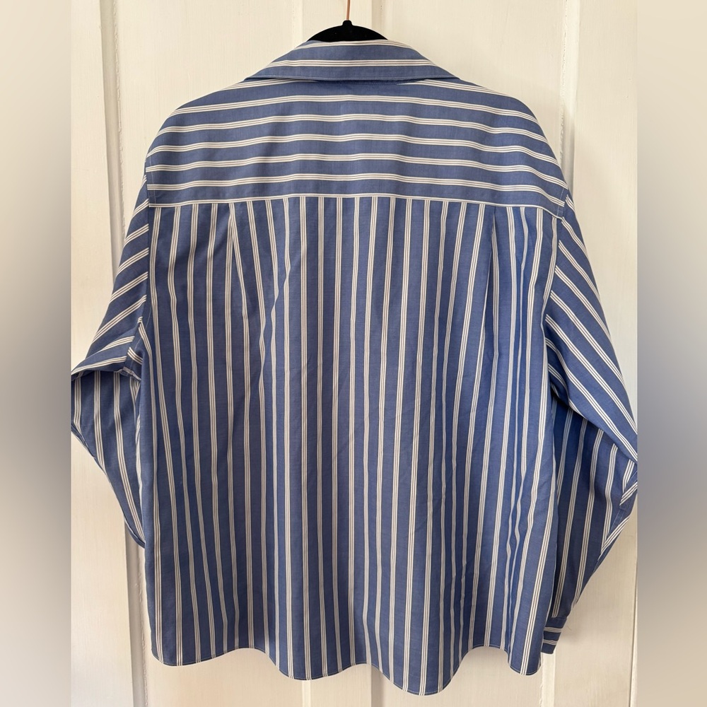 Talbots Wrinkle Resistant Button-Down - image 3